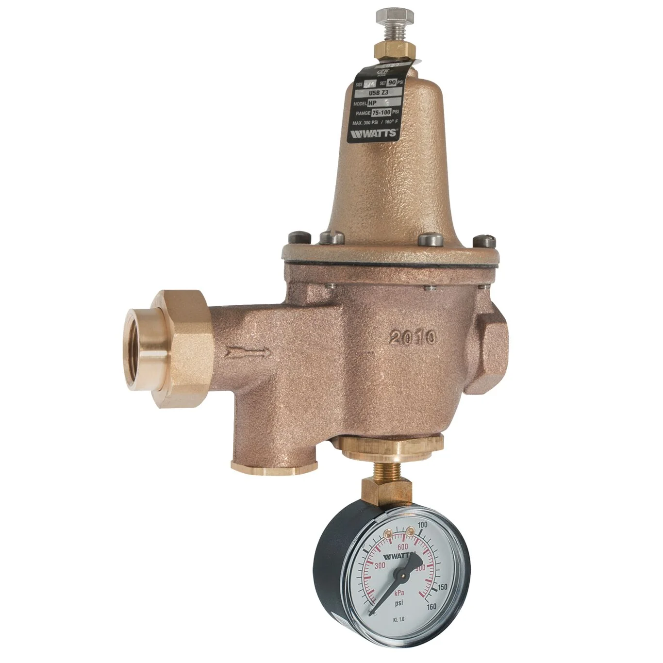 Watts LFU5B-GG-HP-Z3 - Part of the LFU5B-Z3 Series