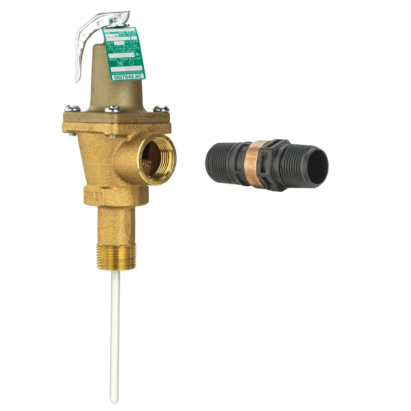 Watts LL40XL-4 150/210 FS 3/4 - Part of the LL40XL Series