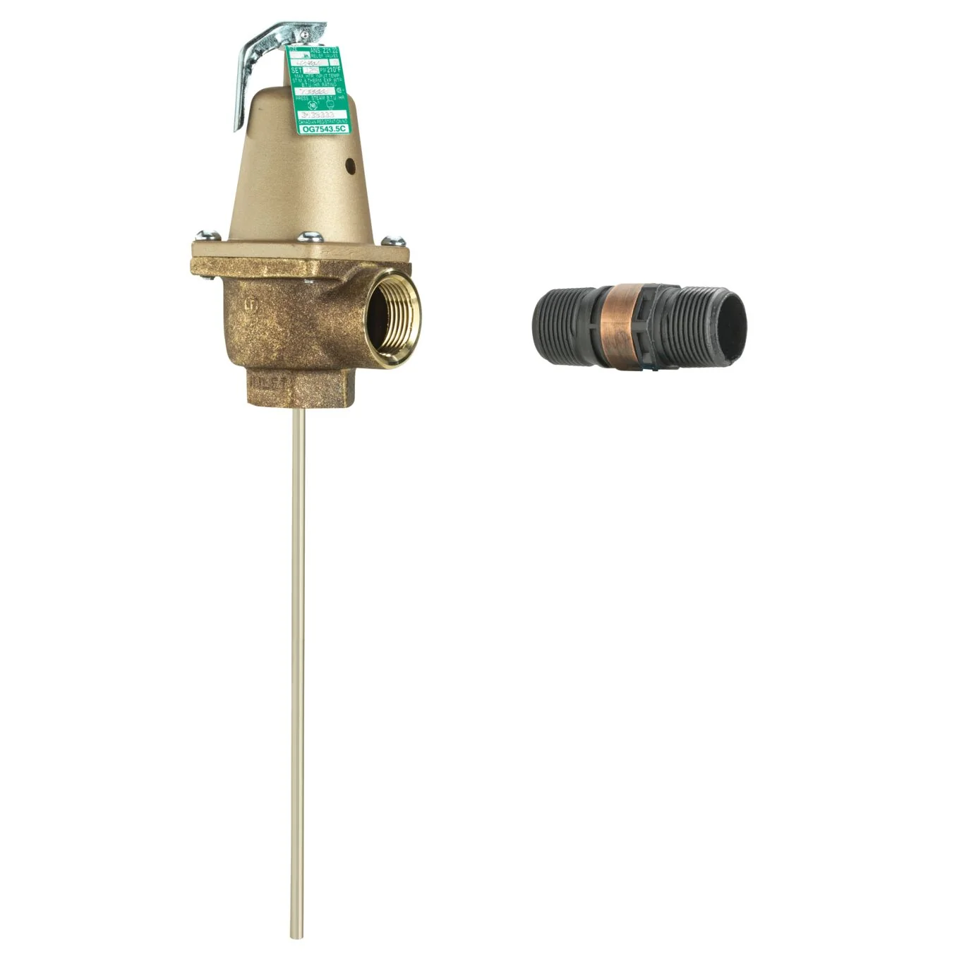 Watts N240X-6 125/210 FS 1 - Part of the N240 Series