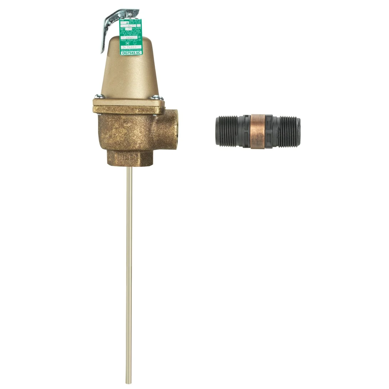 Watts N240X-9 125/210 FS 1 - Part of the N240 Series