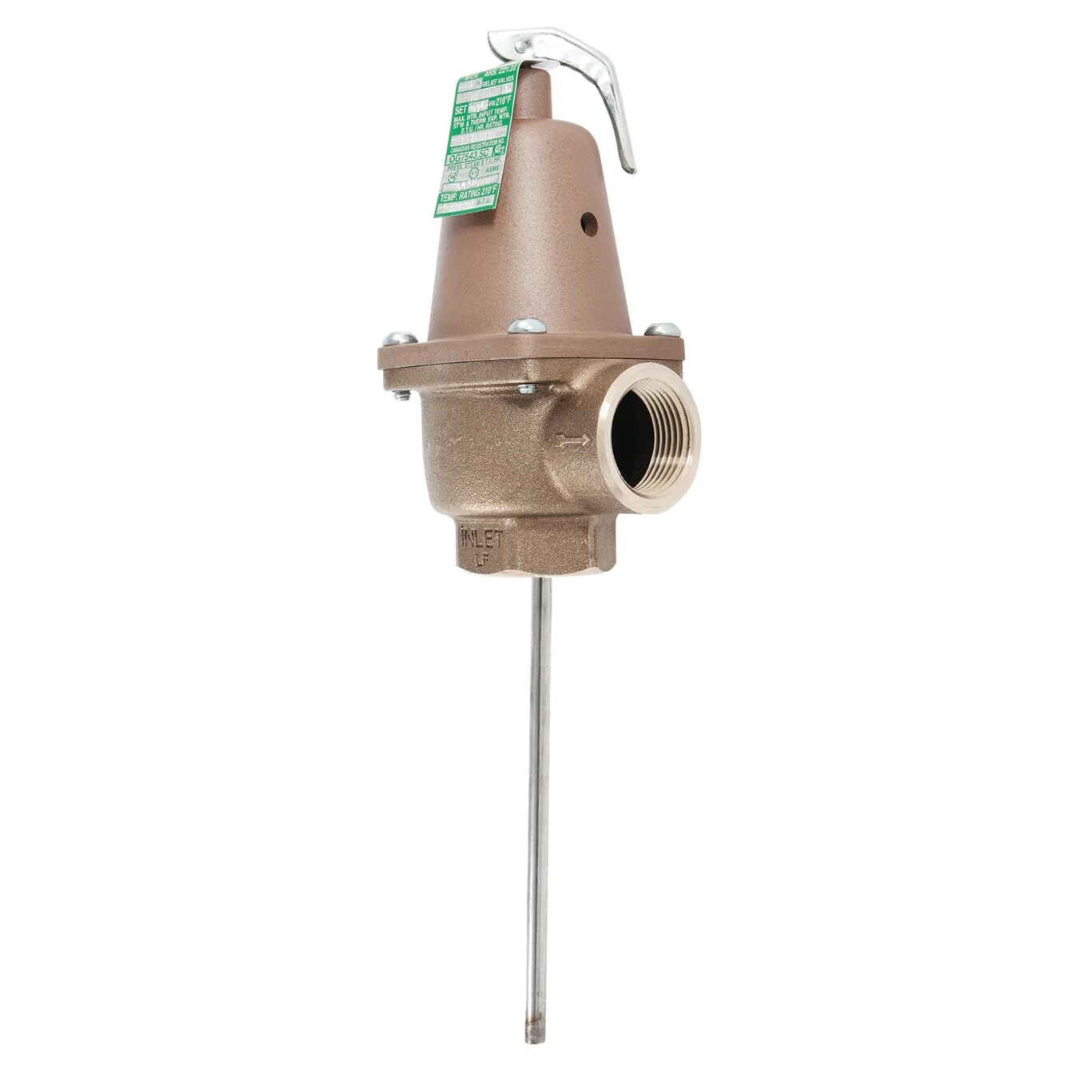Watts N240X9 150-210 1 - Part of the N240 Series