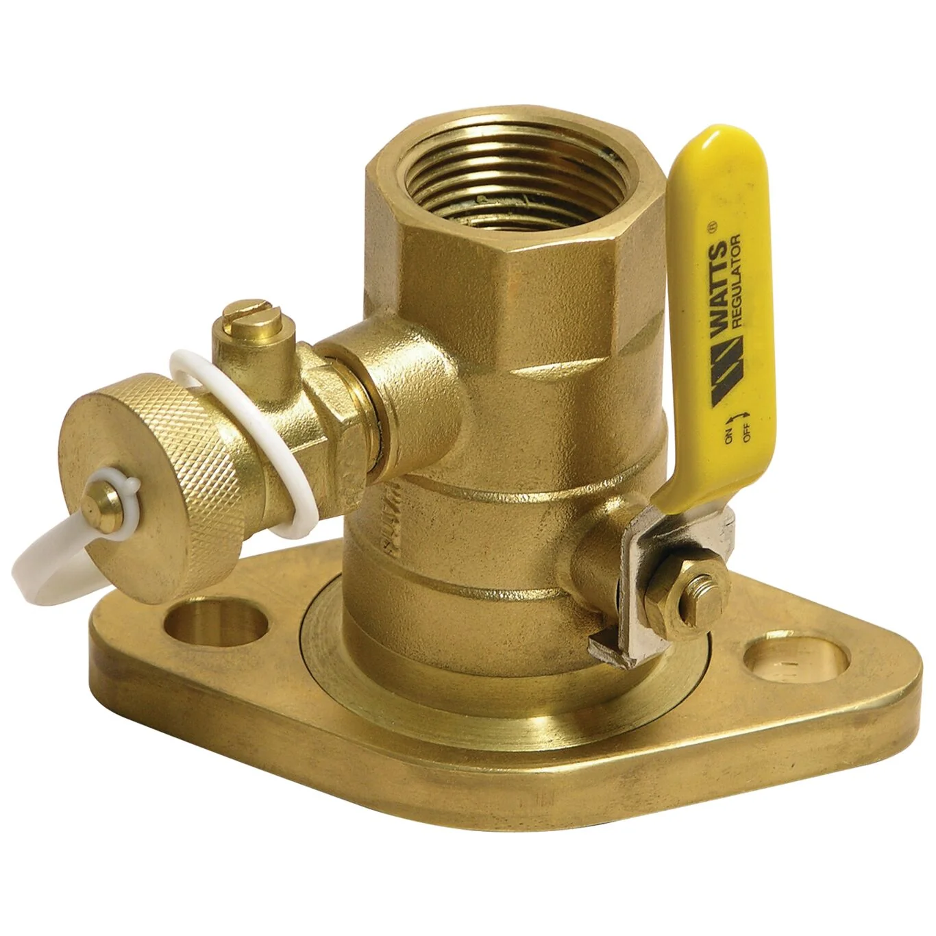 Watts PIPF-T 1 1/4 - Part of the PIPF Series