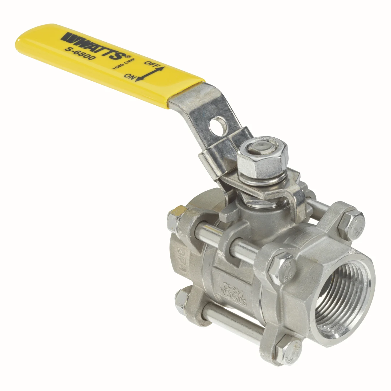 Watts S-6800 1 - Part of the S-6800 Series