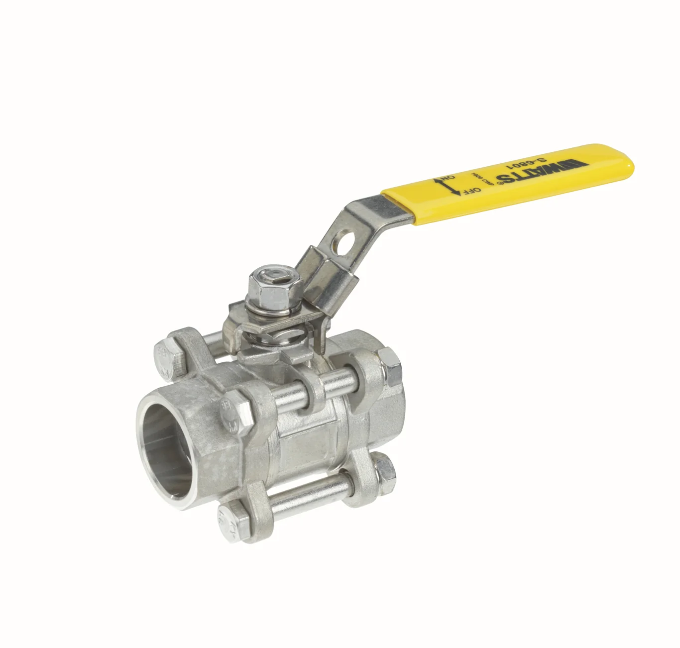 Watts S-6801 3/4 - Part of the S-6801 Series