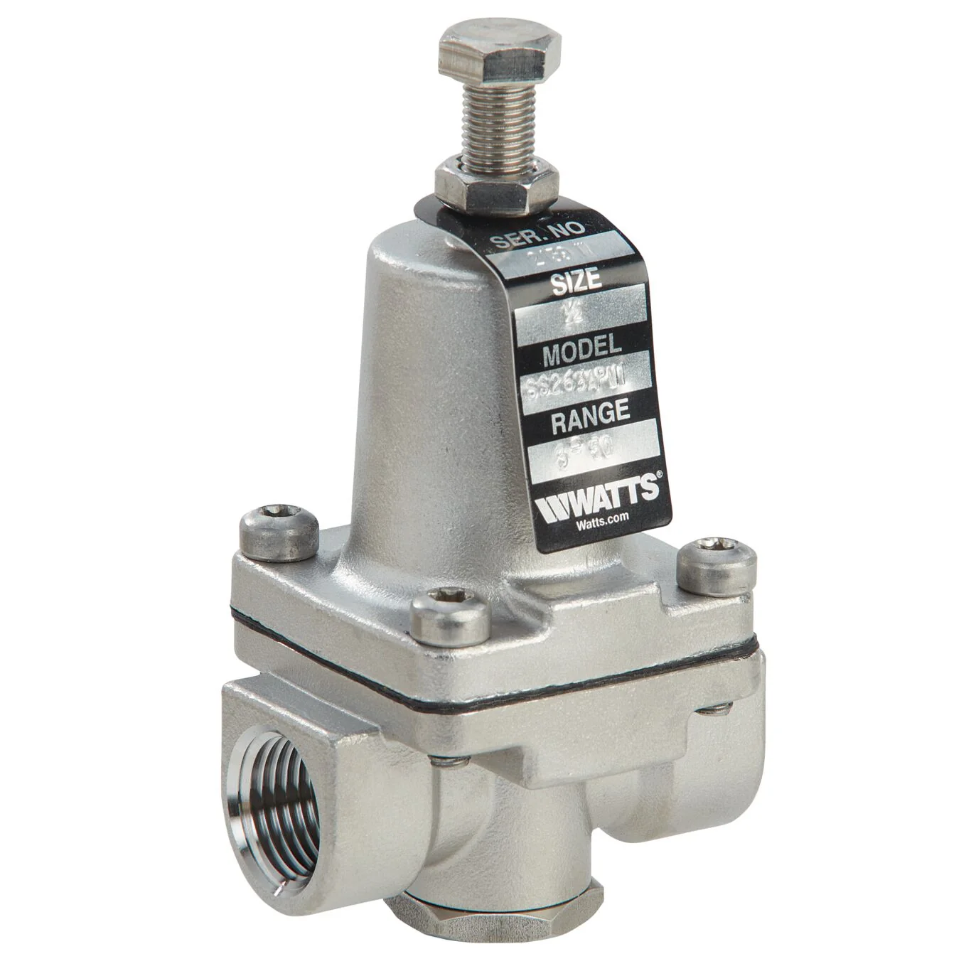 Watts SS263APM1-100-300 1/4 - Part of the SS263AP Series