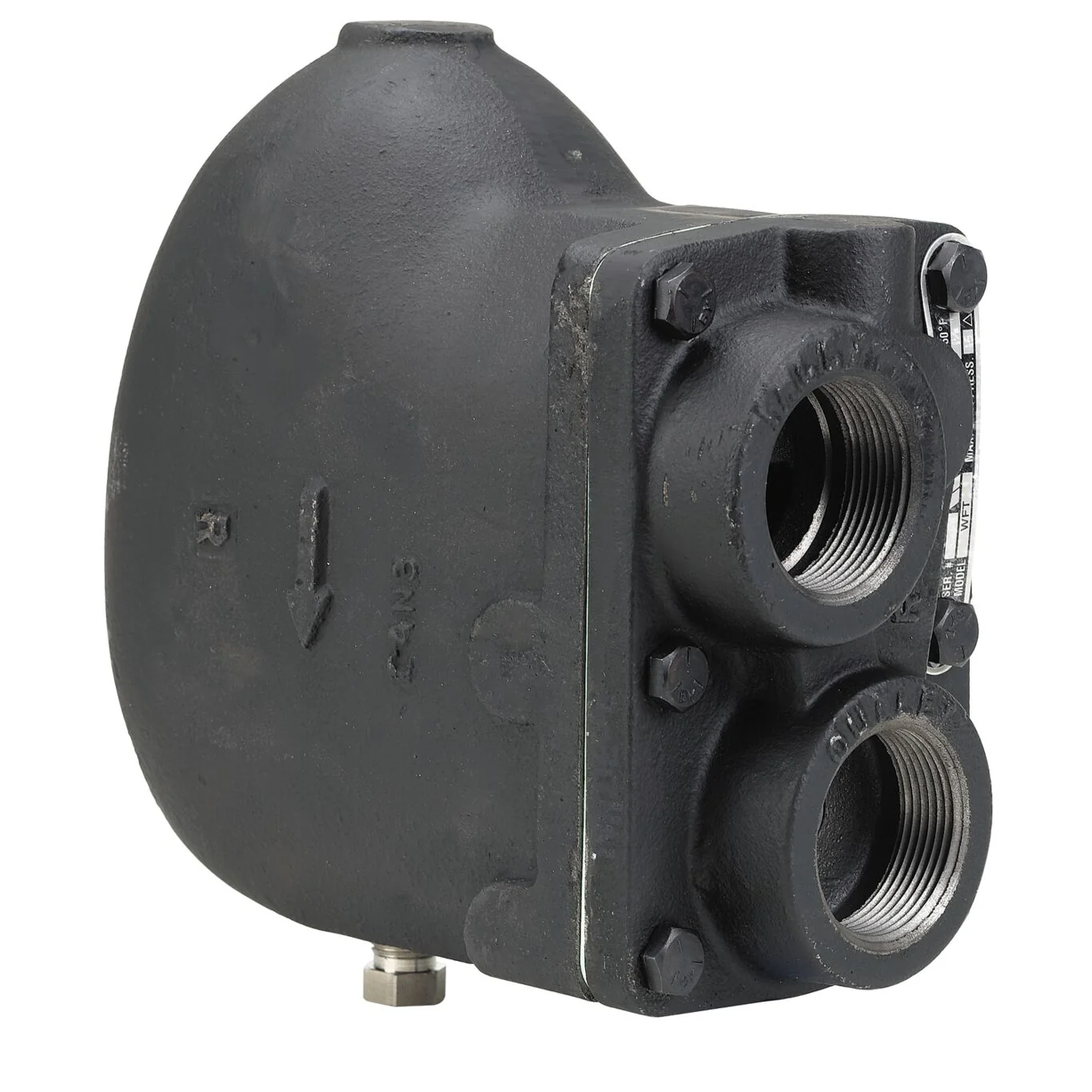 Watts WFT-125 2 - Part of the WFT Series