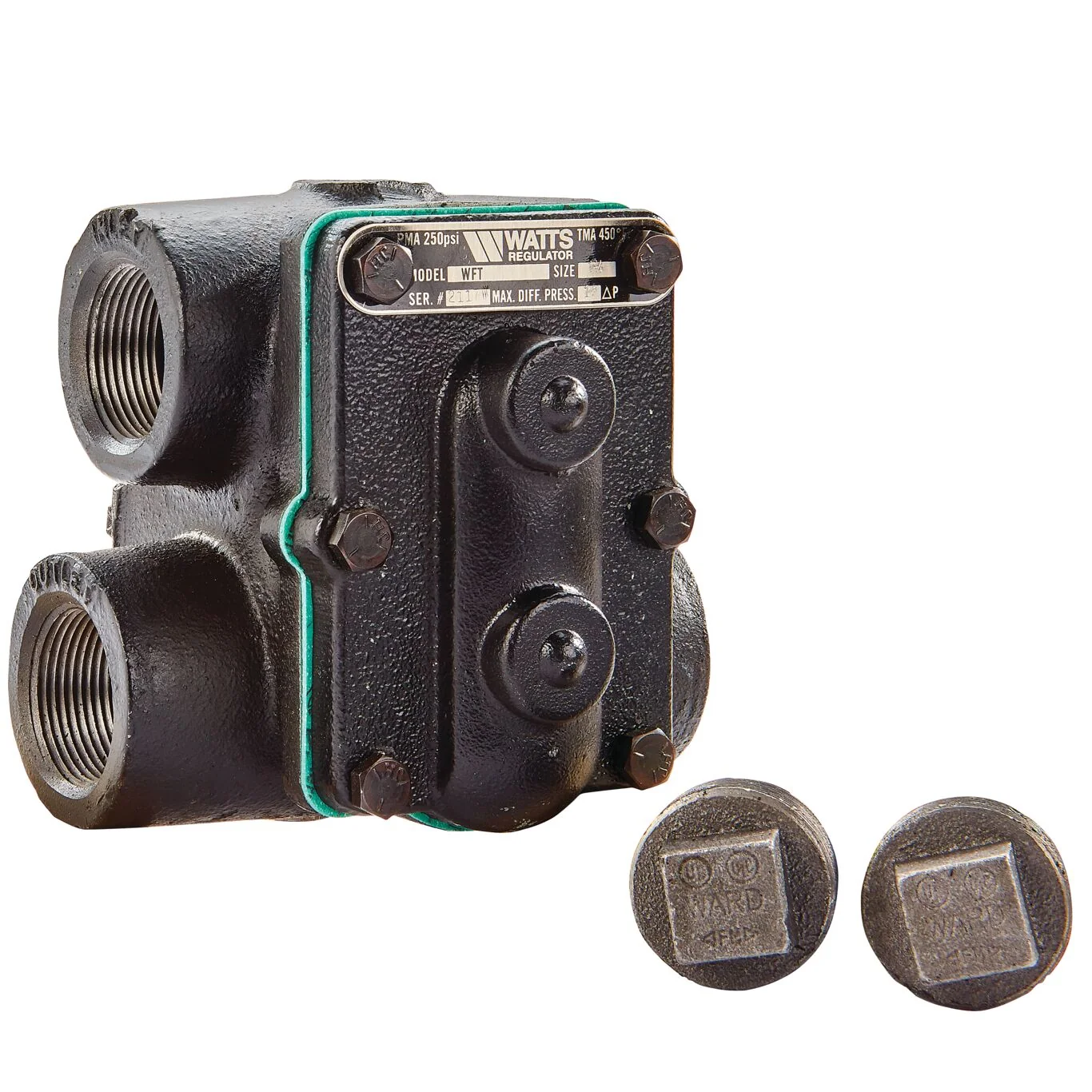 Watts WFT-15 1 1/2 - Part of the WFT Series