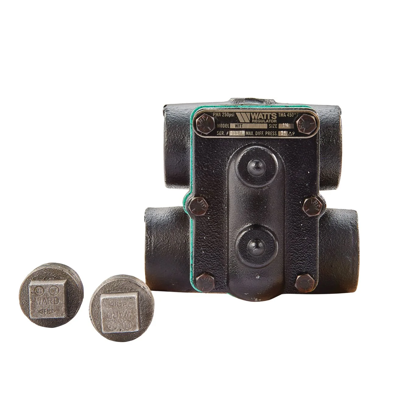 Watts WFT-30 1 1/2 - Part of the WFT Series