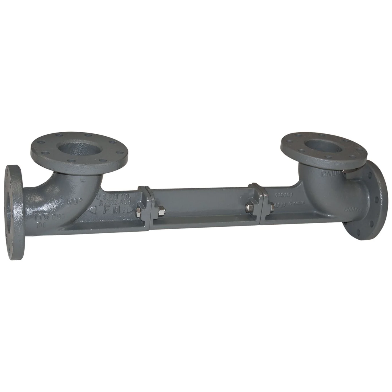 Watts WVS-C-FXF-RP-BFG 6 - Part of the WVS Series