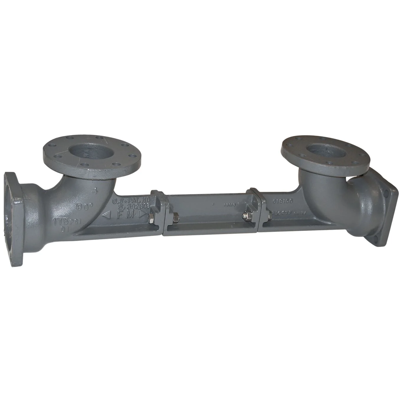 Watts WVS-C FXMJ 8 - Part of the WVS Series